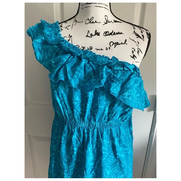 LANE BRYANT One-shoulder dress - Picture 3 of 8